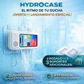 Funda móvil resistente al agua con bluetooth